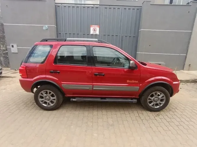Ford Ecosport XLT Freestyle 1.6 Flex 8V 5P 2011