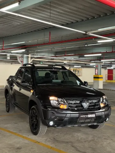 Renault Duster Oroch Iconic 1.6 Flex 16V Mec. 2026