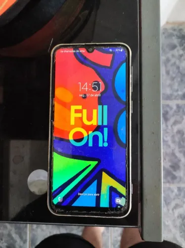 Samsung Galaxy M21s