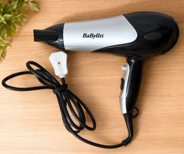 Secador de Cabelo Babyliss 220V - 2100W de Potência