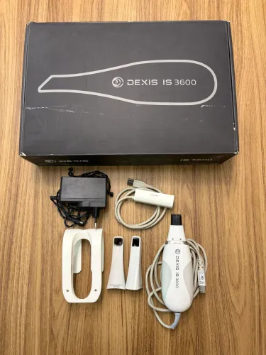 Scanner Intraoral Dexis IS 3600 - Excelente Estado