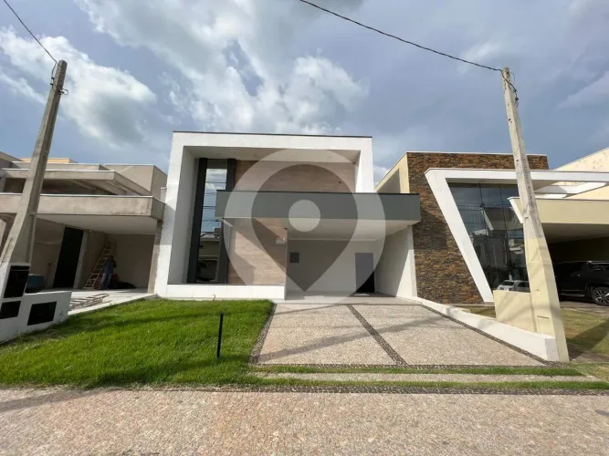 Casa à venda no bairro Parque Brasil 500