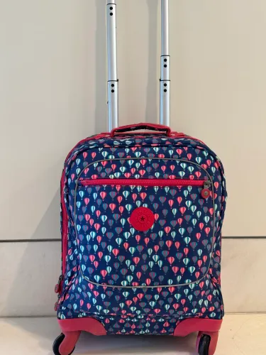 Mochila Kipling de rodinha