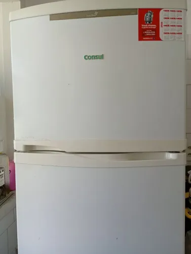 Geladeira Consul