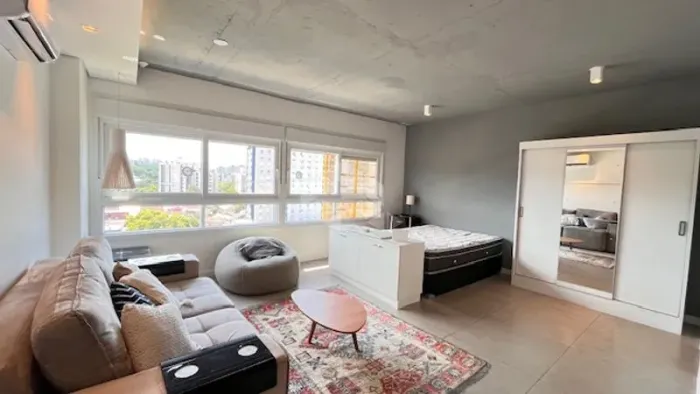 Studio 35M² - para Alugar
