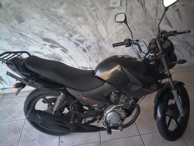 Yamaha Factor 125 ano 2012 R$ 6.300