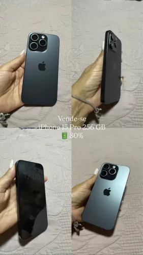 iPhone 15 Pro