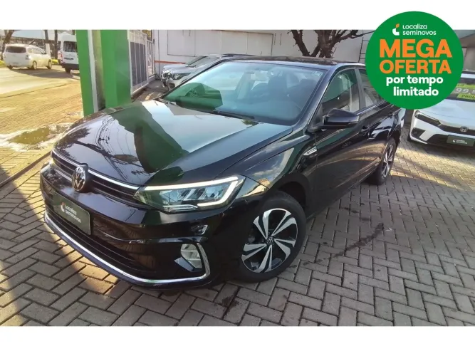 Volkswagen Virtus Comfort. 200 TSI 1.0 Flex 12V AUT 2025