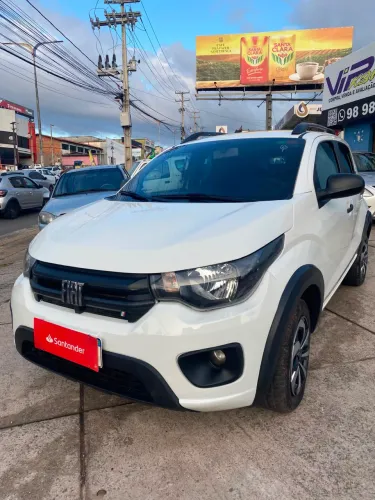 Fiat Mobi Like 1.0 Fire Flex 5P. 2021