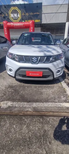 Suzuki Vitara 4sport Allgrip 1.4 TB 16V Aut. 2018