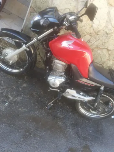 Moto Honda 160