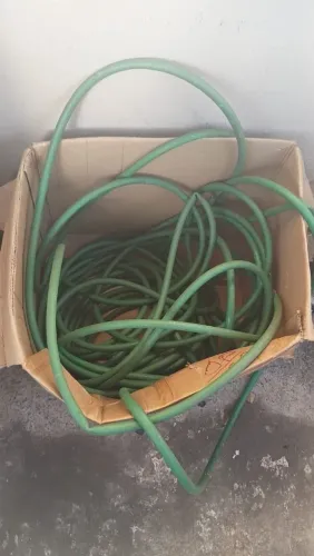 vende-se mangueira usada, em perfeito estado de 22M