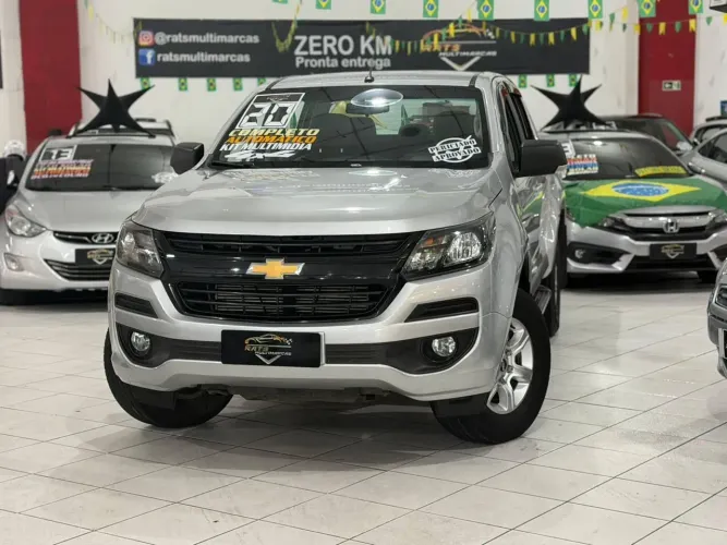 Chevrolet S10 Pick-up 2.8 4X2 Turbo Interc. Dies. 2020
