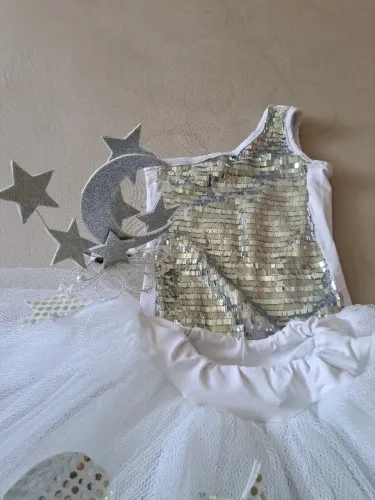 Fantasia Luxo Menina