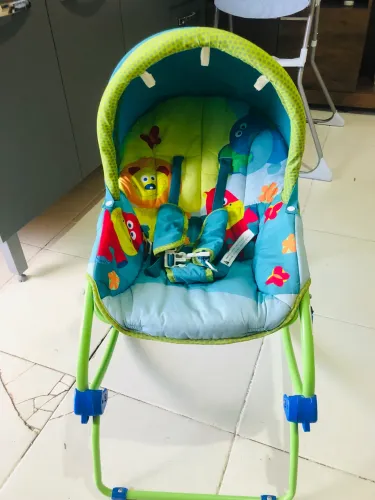 Cadeira de Descanso bebê -Safety 1st