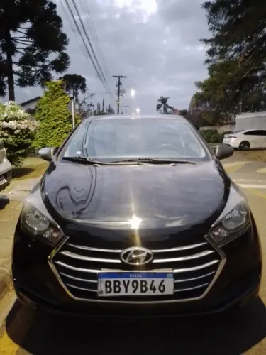 Hyundai HB20 Comf./c.plus/c.style 1.0 Flex 12V 2018