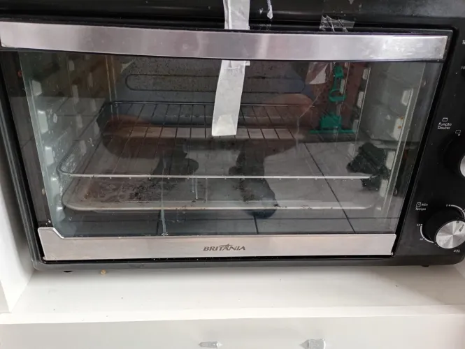 Forno Elétrico 