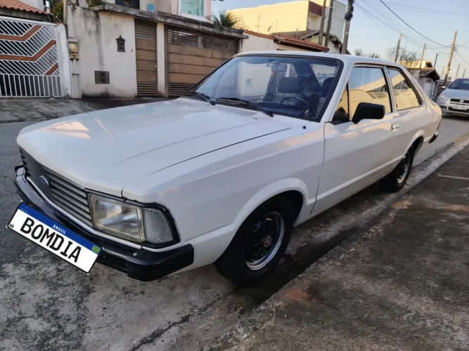 Ford Corcel II L 1983