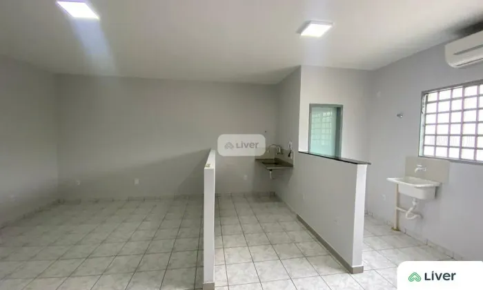 Kitchnet na Av. Anhanguera | Setor Leste Universitário | Goiânia-go