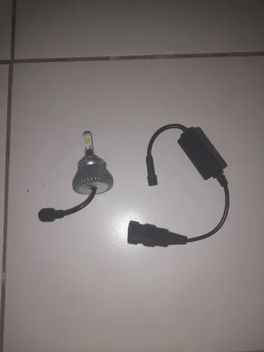 Luz de Led H7