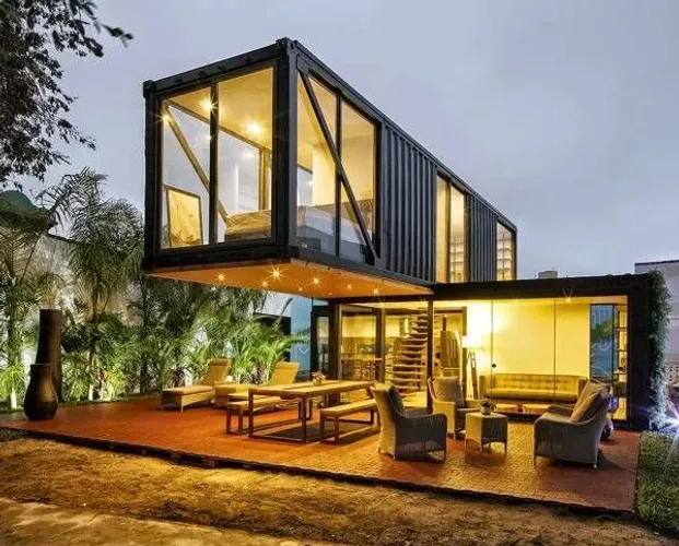 Casas Container , Casas Modulares