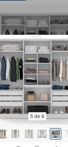 vendo guarda roupa Bartira