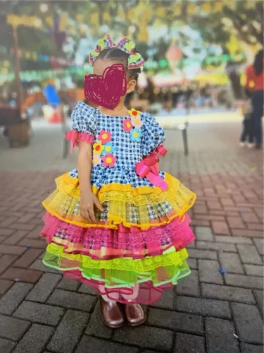 Vestido de São João