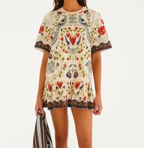 Vestido farm