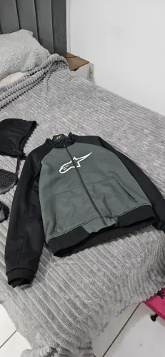 Jaqueta Alpinestars Chrome Sport Hoodie