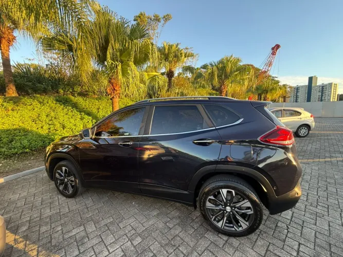 Chevrolet Tracker Premier 1.2 Turbo 12V Flex AUT 2023