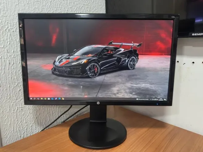 Monitor HP LED 23.6´ Widescreen, Full HD, IPS, VGA/DisplayPort/HDMI