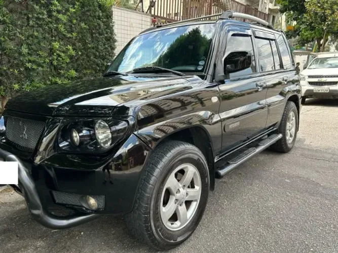 Mitsubishi Pajero TR4 2.0/ 2.0 Flex 16V 4X4 Aut. 2009