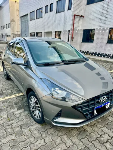 Hyundai HB20S Vision 1.6 Flex 16V MEC 2021