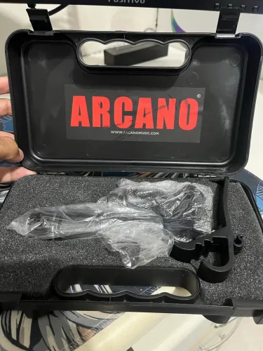 Microfone Arcano Renius-7PPD