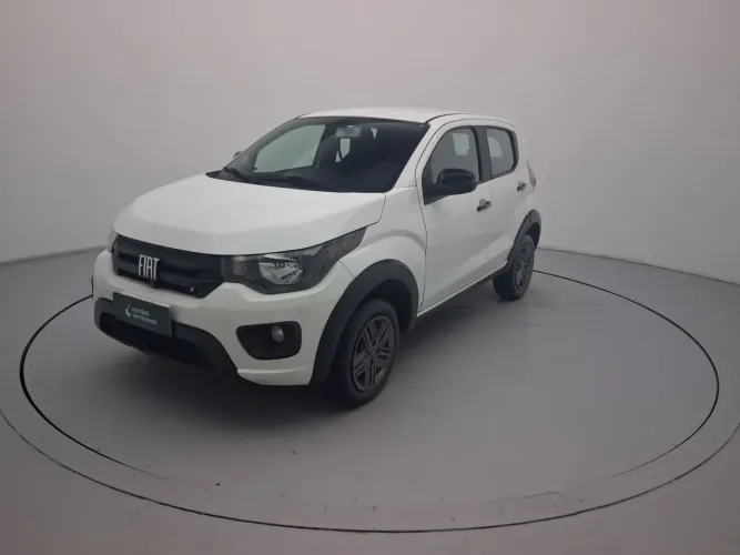 Fiat Mobi Like 1.0 Fire Flex 5P. 2026