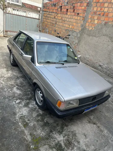 Volkswagen Voyage L/ls/plus/gls/s/sport/super L.ang (álcool) 1992