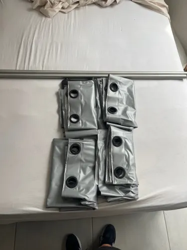 Cortinas blackout