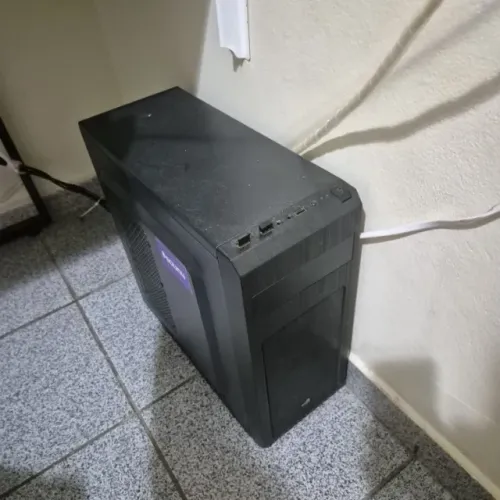 PC Gamer Ryzen 5 5500 + GTX 1650 SUPER + 16GB + SSD