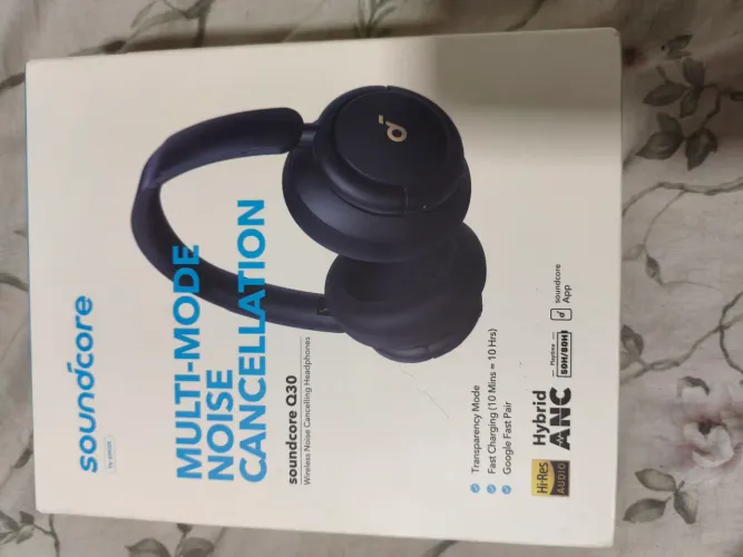 Fone Soundcore Q30
