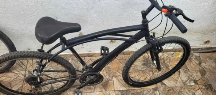 Bicicleta Aro 29 quadro 17