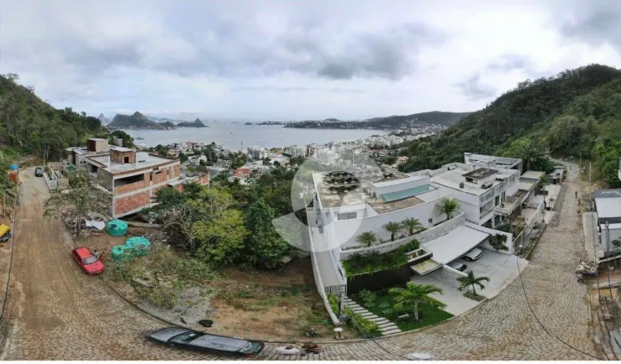 Terreno à venda, 450 m² por R$ 1.100.000,00 - Charitas - Niterói/RJ