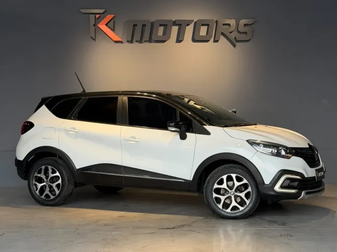 Renault Captur Intense 1.3 TB 16V Flex 5P AUT 2022