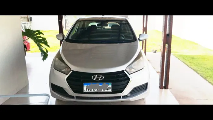 Hyundai HB20 Comf./c.plus/c.style 1.0 Flex 12V 2016