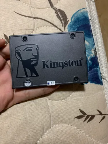SSD KINGSTON 480gb