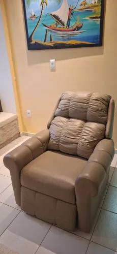 Poltrona em Estado de Nova