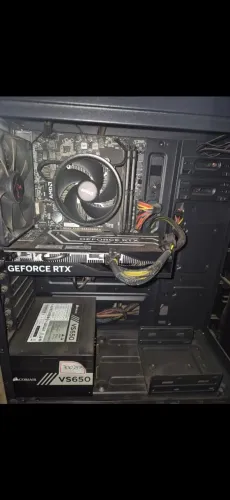 RTX 4060 GALAX NVIDIA