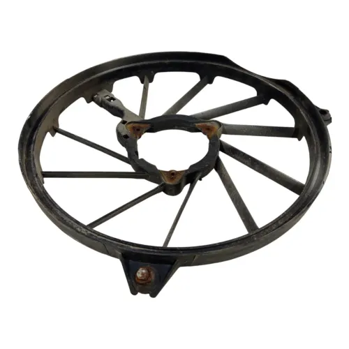 Gaiola Eletroventilador Defletor Peugeot 206 2001 02 A 2008