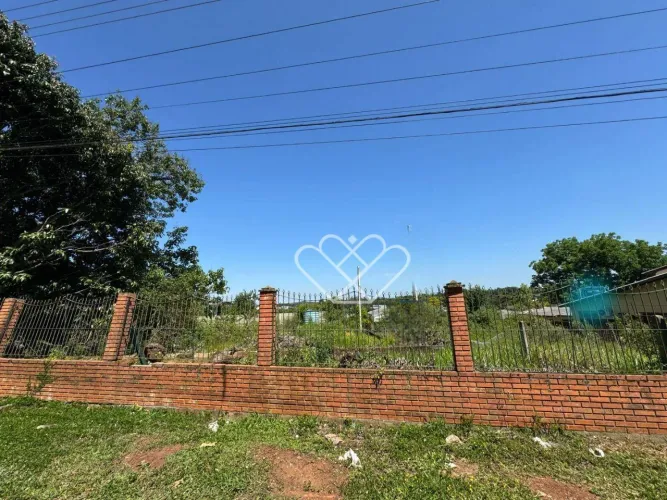 Terreno amplo e bem localizado à venda no bairro Neópolis em Gravataí