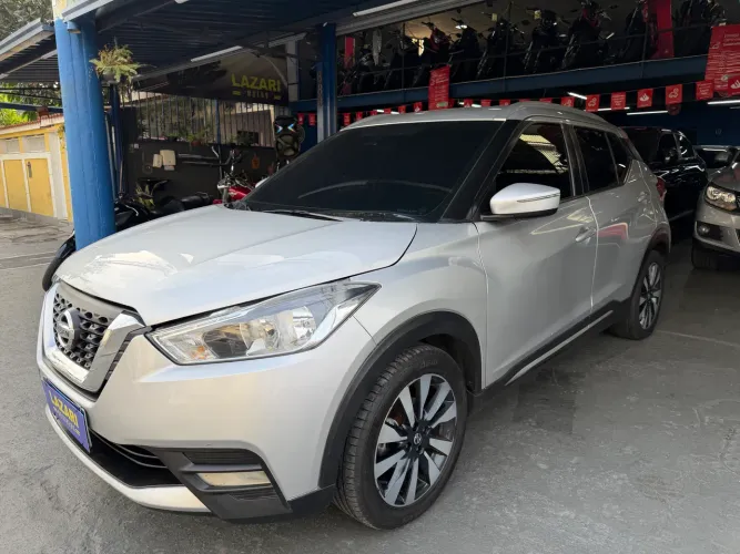 Nissan Kicks SV 1.6 16V Flexstar 5P Aut. 2020