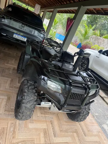 Honda Fourtrax 4x4 Quadriciclo 2022